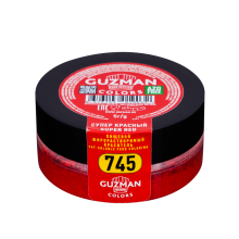 Краситель жирорастворимый GUZMAN - Супер красный 5г